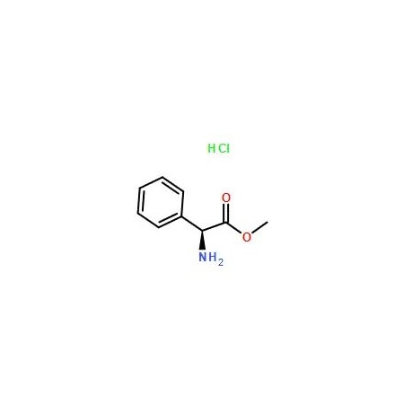 Ak Scientific L-(+)-2-Phenylglycine methyl ester hydrochloride (25g), CAS 15028-39-4 V0870-25g