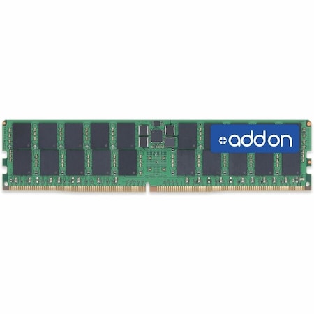 Add-On 64GB DDR5-4800 ECC REG 2RX4 RDIMM 1.1V SUPERMICRO MEM-DR564MC-ER48 COMP MEM-DR564MC-ER48-AM