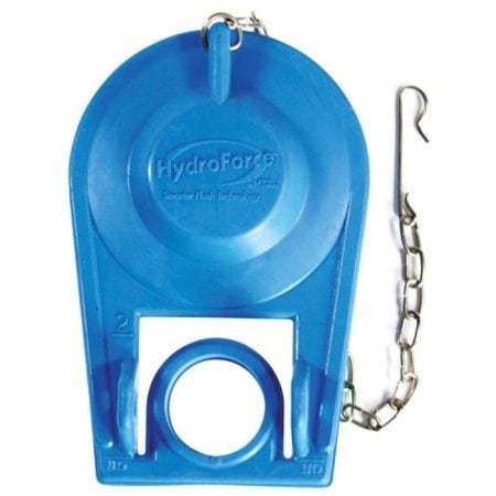 Danco HYDRO-CE PREM UNVERSL TOILET TANK FLAP HFL105
