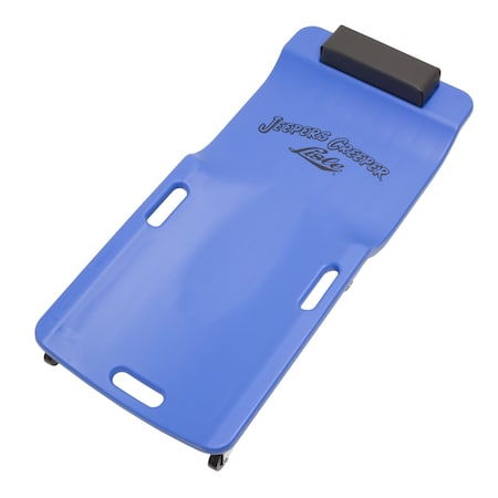 Lisle PLASTIC CREEPER BLUE LI94102