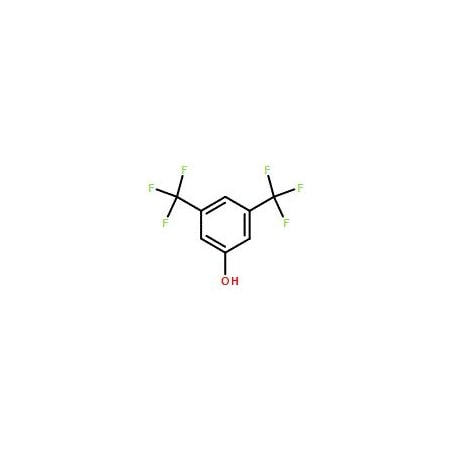 Ak Scientific 3, 5-Bis(trifluoromethyl)phenol (5g), CAS 349-58-6 E806-5g