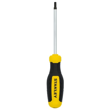 Stanley Screwdriver, Torx, T25, Round STHT60817