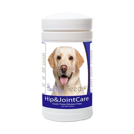 Healthy Breeds Labrador Retriever Hip and Joint Care 840235153719