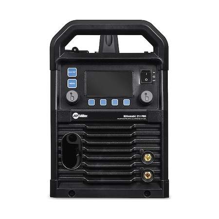 Miller Electric Mig Welder, Millermatic 211 PRO 951000073