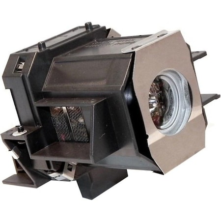 Ereplacements Lamp (Oem Bulb) For Epson Home ELPLP35-OEM