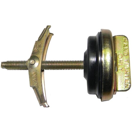 Ags Winged Universal Repair Drain Plug, Black A79-ODP65240B