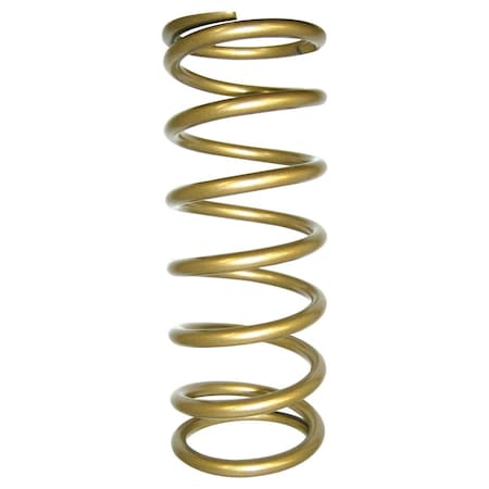 Safety First D1000 8 x 5.5 in. x 1000 lbs Front Spring - Gold Powder Coated SA1388393