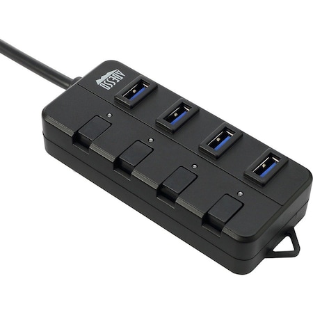 Adesso 4 PORTS USB 3.0 HUB AUH-3040