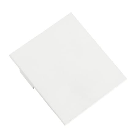 Keystone End Cap for Series A Linear Arch Fixtures for use with all Louver Kits KT-LALED-A-EC-LVR