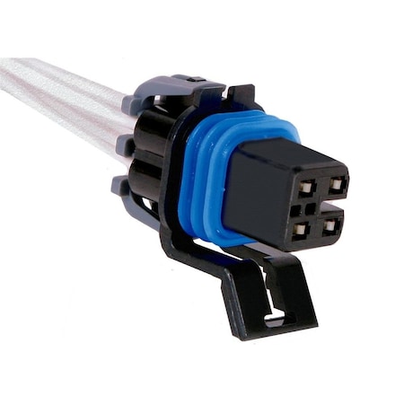 Acdelco CONNECTOR MOT-F/PMP, Oxygen Sensor Connector,  PT2054