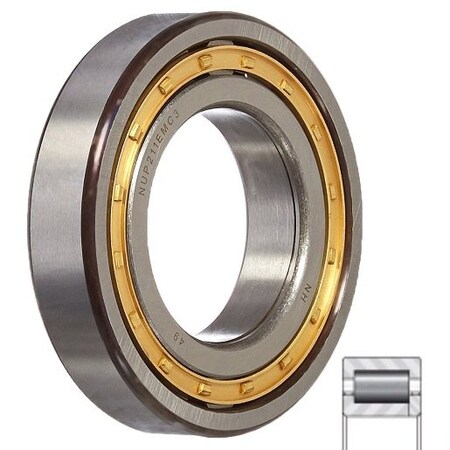 Timken CYLINDRICAL ROLLER BEARING NUP53/667MAR442...505