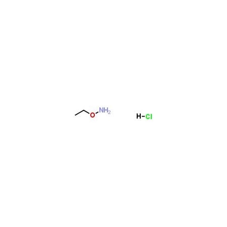 Ak Scientific Ethoxyamine hydrochloride (25g), CAS 3332-29-4 F261-25g