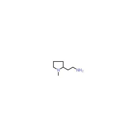 Ak Scientific 1-Methyl-2-(2-aminoethyl)pyrrolidine (10g), CAS 51387-90-7 C534-10g