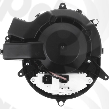 Global Parts Distributors Global HVAC Blower Motor 2312043