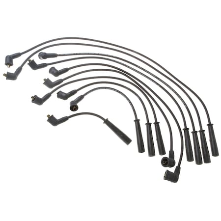 Pro Series Wire Standard Motor Products, Spark Plug Wire Set,  27422