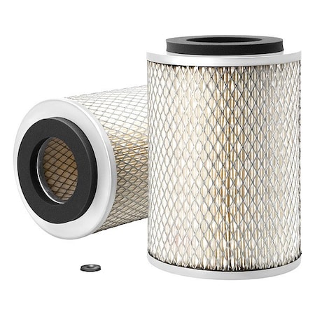 Fleetguard Engine Air Filter, Axial Seal AF378