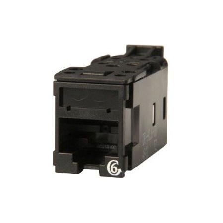 Ortronics HD JACK, CAT6, CLARITY HDJ6-00