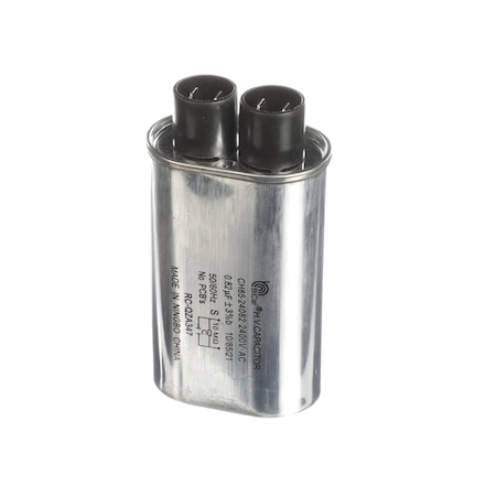 Sharp Capacitor, High Voltage, 24000V, .82uF, 50/60 Hz RC-QZA347WRZZ
