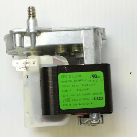 Whirlpool MOTOR ASSEMBLY-ICE CRUSHER, SXS WPW10317991