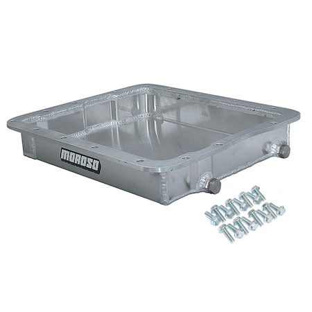 Moroso 42025 Transmission Pan Aluminum GM 700R4 MOR42025