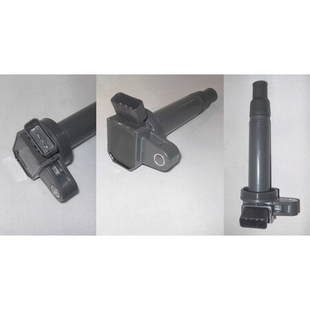 United Ignition Wire United Direct Ignition Coil and Boot Assembly COP-325