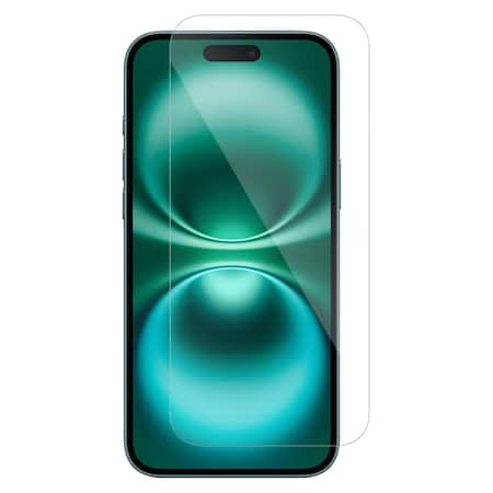 Gadget Guard Ultrashock Screen Protector For Apple Iphone 16 Plus  / Iphone 15 Plus, Clear VG-GGFLEXF211AP02A