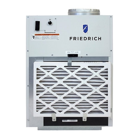 Friedrich Vert Pack AC, 11000 BtuH, 32 in H VHA12R34RCQ