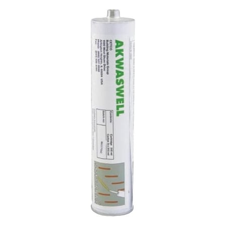 Cetco Waterstop, 10.5 oz, Gray AKWASWELL-10