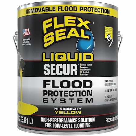 Flex Seal Liquid Flood Protection 122 fl. oz, 2PK RLSYELR01