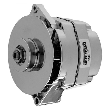 Tuff Stuff Products 100A Chrome Alternator for 19711986 GM TUS7127ND