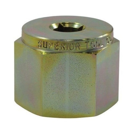 Superior Tool 05265 0.37 in. Thread Cleaner 2419497