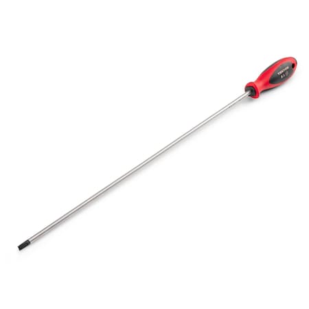 Tekton 6.5 mm Slotted Screwdriver 18 Inch Shank - DWS01613