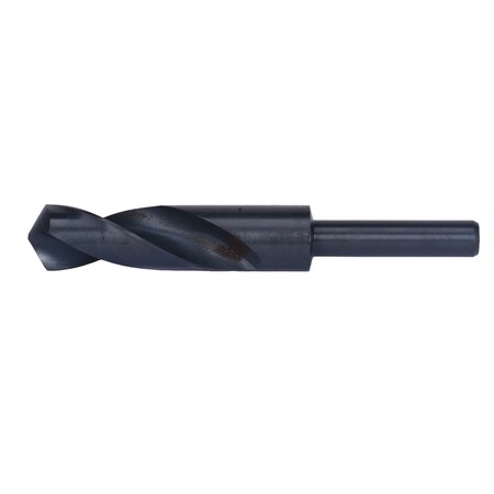 Century Drill & Tool Black Oxide S and D Drill Bits 47357