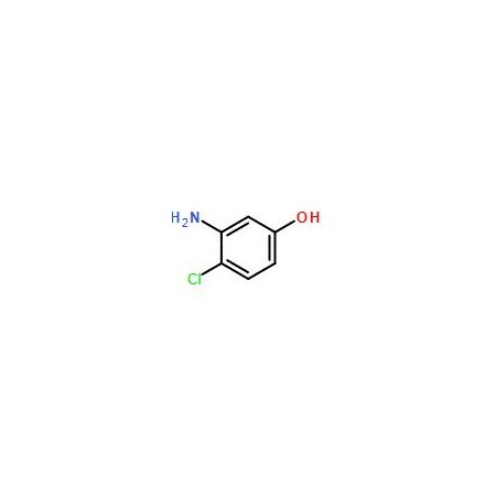 Ak Scientific 3-Amino-4-chlorophenol (1g), CAS 16026-77-0 Q260-1g