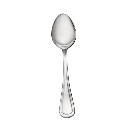 Cac Foodservice CAC Stainless Prime Dinner Spoon 18/0 Extra. Heavy-Weight 7 1/4 in Set of 12, 12PK 3002-03