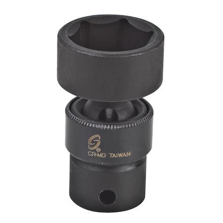 Sunex 3/8 in Dr 7/8 in Universal Impact Socket 328U