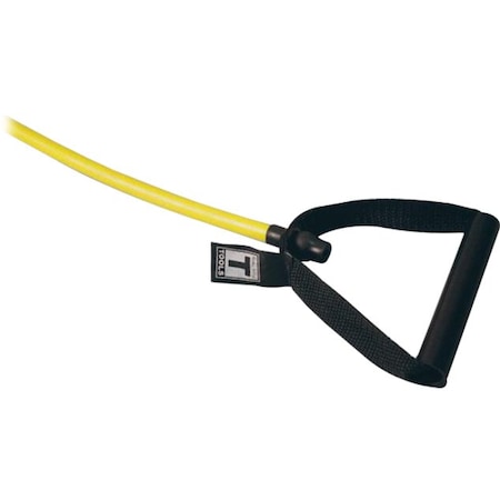 Body-Solid Resistance Tube - Yellow Very Light BSTRT1