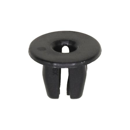 Auveco Nissan Front Bumper Apron Nylon Nut 15mm Head Diameter, 25PK 17342