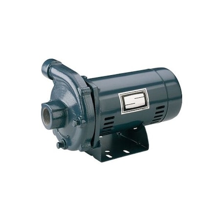 Pentair Sta-Rite Self-Priming Centrifugal Pump JME3-58