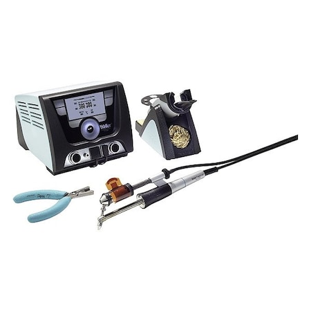 Weller Wxd 2010 Desolderstation, Wxdp 120 WXD2010N