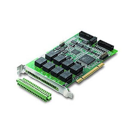 Adlink 8-CH Power Relay Output 5A at 250VAC 8-CH Isolated Digital Input card PCI-7260