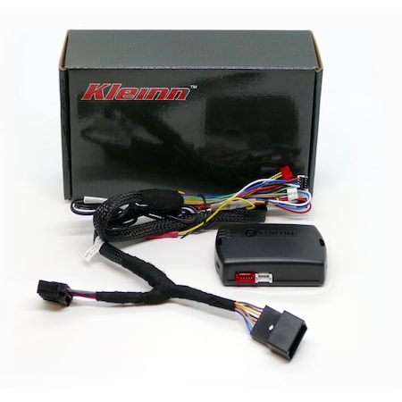 Kleinn Air Remote Starter - Use With Factory Remote; With Programmer Interface RSJK