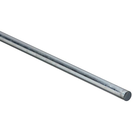 Stanley Steel Rod Rnd Yel 3/8X36 N179-788