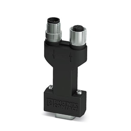Phoenix Contact SUBCON-PLUS-CAN/AX/M12 D-SUB plug 2902326