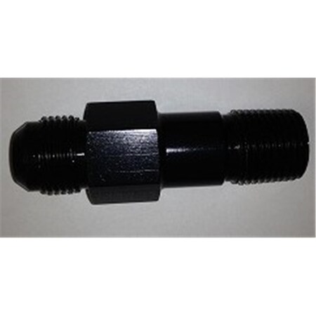 Fragola 481710-BL 10 AN x 0.5 NPT Oil Press Inlet Fitting FRG481710-BL