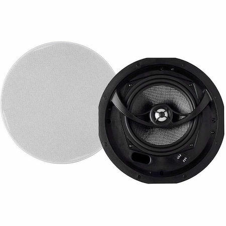 Monoprice Ceiling Speakers 6.5" 2 Way, PR 13684