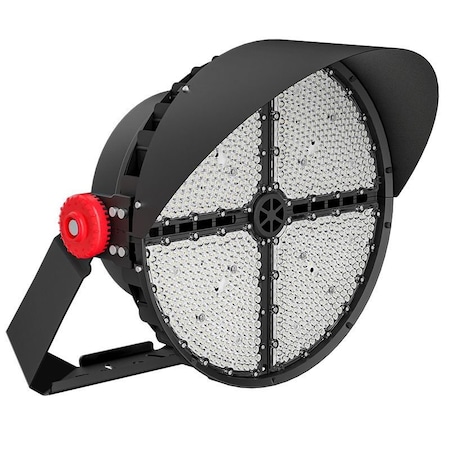 Westgate GENERATION 7 STADIUM LIGHT 500W 120-277V 20KVA 45D LENS 5000K, 200W/300W/400W/500W, Black SFX-G7-200-500W-45D-50K