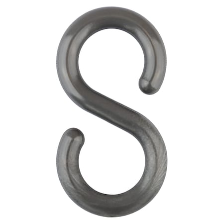 Mr. Chain Slate Gray 2" S-Hooks (10-Pack) 50357-10