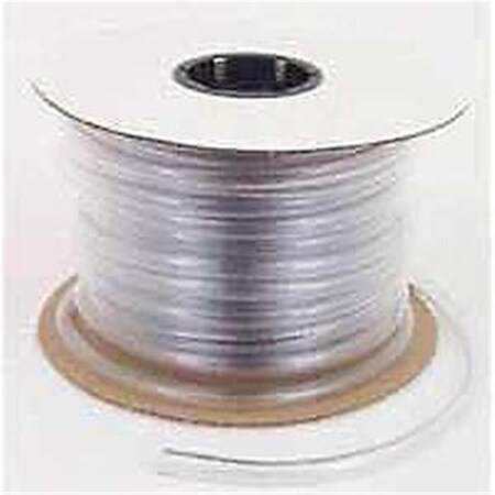 Abbott Rubber T10075014RVNL 0.75 ID x 75 ft. Vinyl Tubing, Clear 6710750