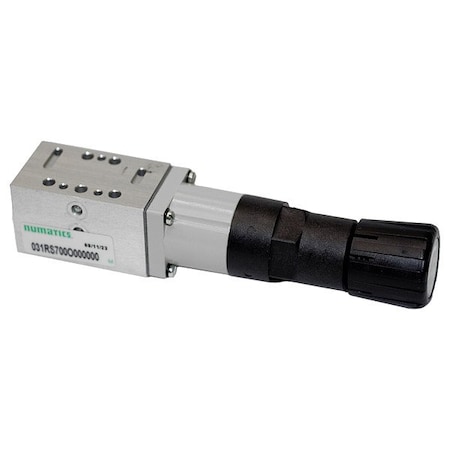 Numatics Sandwich Regulator 031RS702O000000
